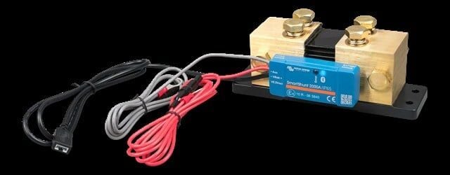Victron Energy Ekransız Akü Monitörü Smartshunt 500A/50mV IP65