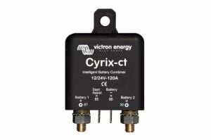 Victron Cyrix-Ct 12-24-120 Amper Akıllı Akü Birleştirici
