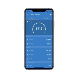 Victron SmartSolar 100/30A Mppt Solar Şarj Cihazı