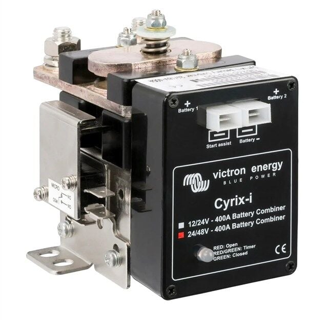 Victron DC-DC 12/24V 400A Akü Birleştirici