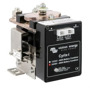 Victron DC-DC 12/24V 400A Akü Birleştirici