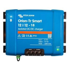 Victron Orion-Tr Smart 12/12-18A 220W İzoleli DC-DC Şarj Cihazı