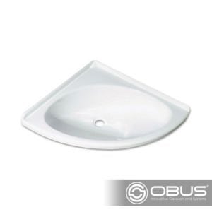 Obus Karavan Comet Fiber Banyo Lavabosu