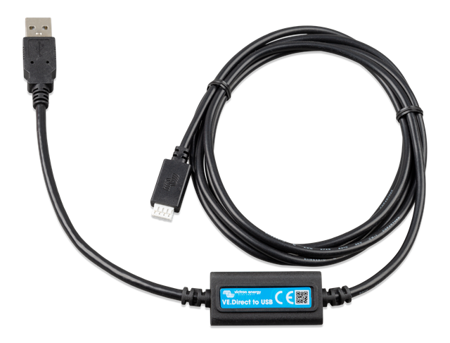 Victron VE.Direct - USB Dönüştürücü Arayüz Kablosu