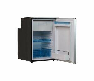 Obus Karavan Berhimi 50 Litre 12V Buzdolabı Sola Açılır (Gri)