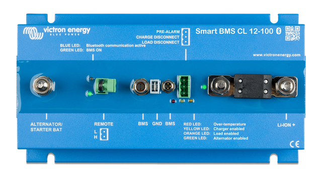 Victron Smart BMS CL 12/100 Lityum Batarya Yönetim Sistemi