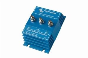 Victron Akü Birleştiricisi Argo Diyot BCD 802 2 Batteries 80A Diode Battery Combiner