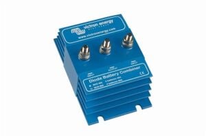 Victron Akü Birleştiricisi Argo Diyot BCD 802 2 Batteries 80A Diode Battery Combiner