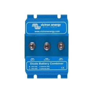 Victron Akü Birleştiricisi Argo Diyot BCD 802 2 Batteries 80A Diode Battery Combiner