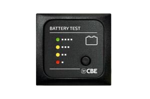 Cbe Gösterge Analog Ledli Temiz Su Seviye Test - MTT/G