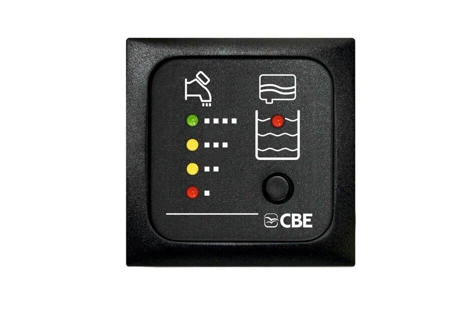 Cbe Gösterge Analog Ledli Temiz ve Atık Su Deposu - MT214/G