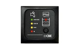 Cbe Gösterge Analog Ledli Temiz ve Atık Su Deposu - MT214/G