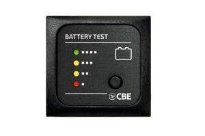 Cbe Gösterge Analog Ledli Akü Seviye Test 12V - MTB/G