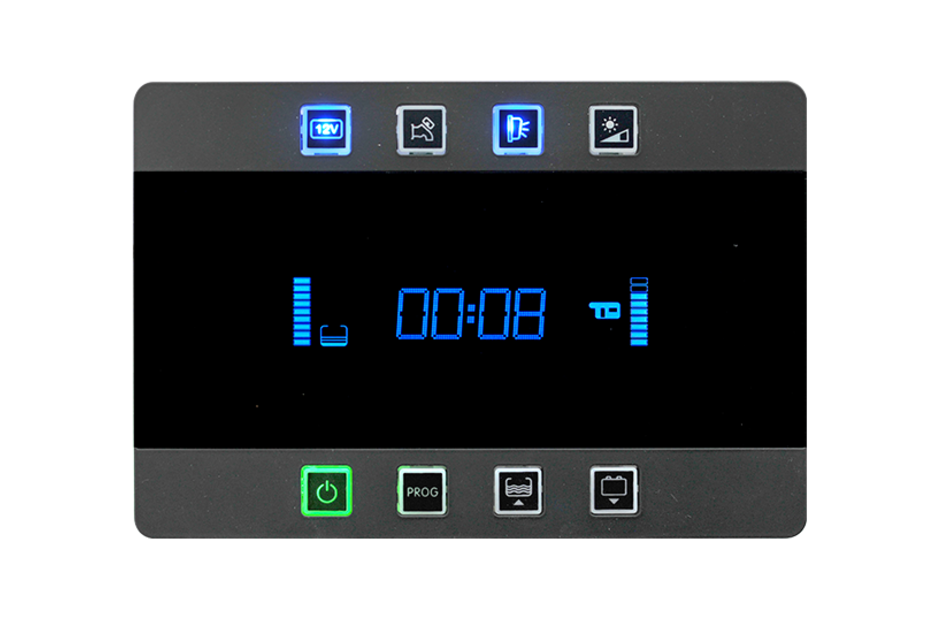 Cbe PC380 Kontrol Paneli Set