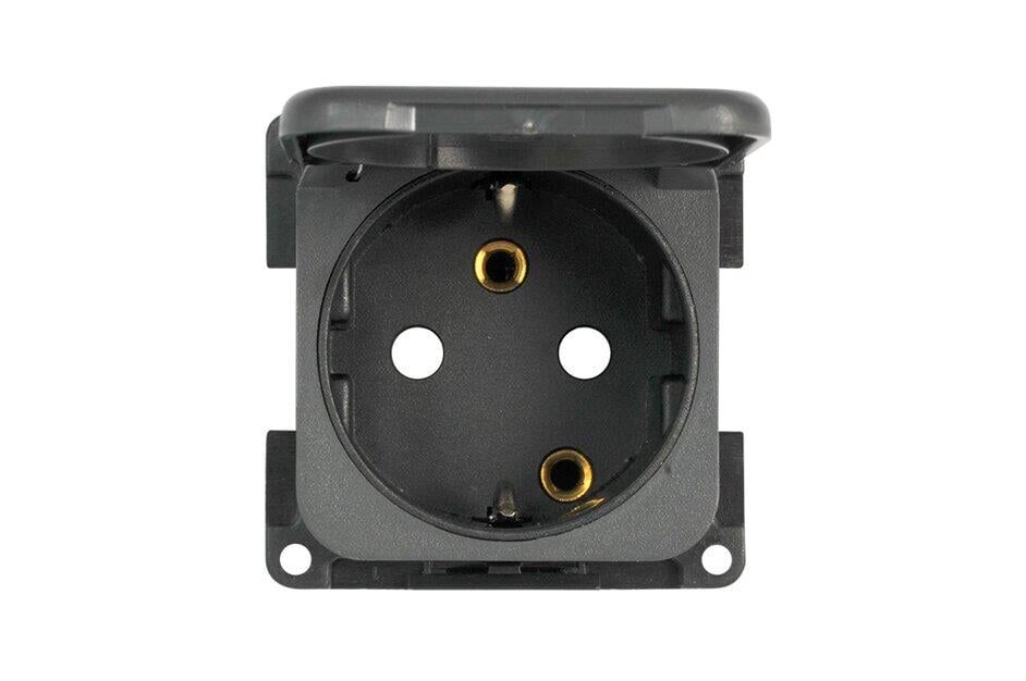 Cbe Priz Kapaklı 220V (İç Mekan) - MP22D/G