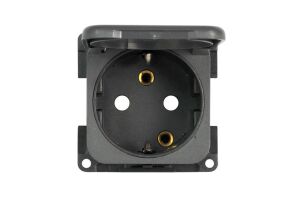 Cbe Priz Kapaklı 220V (İç Mekan) - MP22D/G