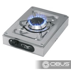Obus Karavan Can Outdoor Tek Gözlü Ocak