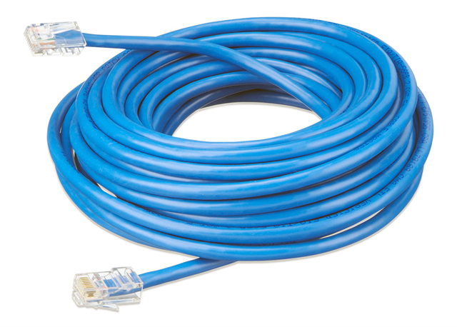 Victron RJ45 UTP Kablo 10M