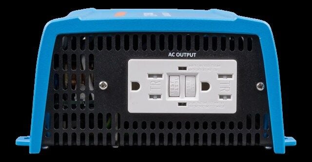 Victron Tam Sinüs İnvertör 24/500 VE.Direct Schuko Pure Sine Wave Inverter