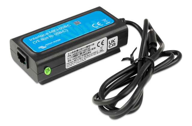 Victron MK3-USB (VE.Bus - USB) Dönüştürücü Arayüz