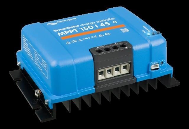 Victron Energy Smart Solar MPPT Solar Şarj Cihazı 150V 45A