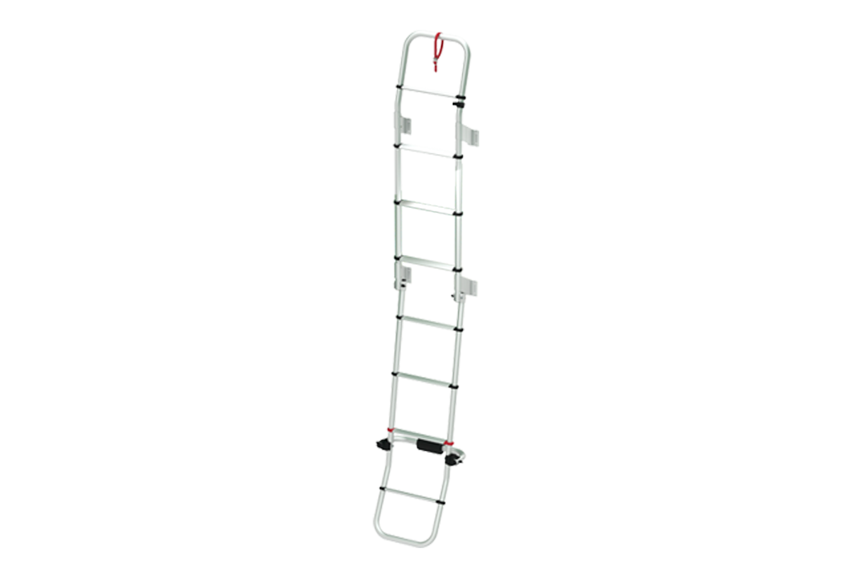 Fiamma Deluxe 8 Merdiven