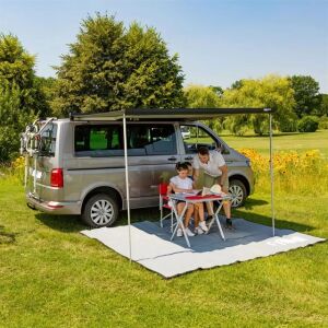 Fiamma F45S Duvar Tipi Karavan Tentesi