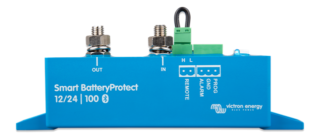Victron Smart BatteryProtect 12/24 100A Akü Koruyucu