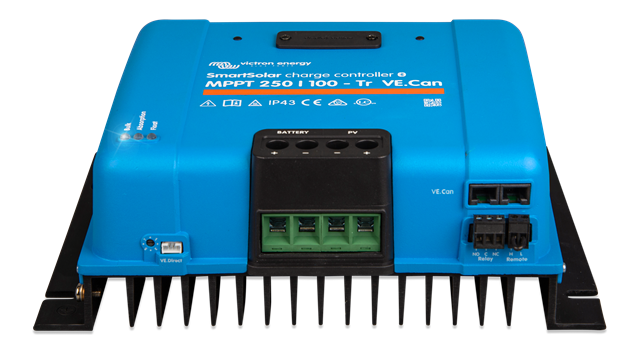 Victron SmartSolar MPPT 250/100Tr