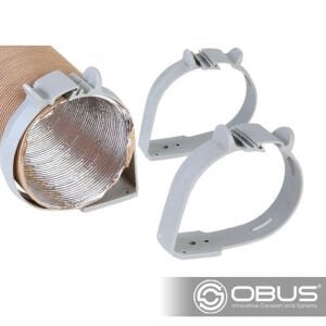 Obus Karavan Truma Boru Sabitleme Kelepçesi 65 mm