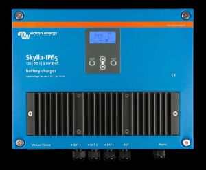 Victron Akü Şarj Cihazı Skylla IP65 12V 70A 120/240V Battery Charger