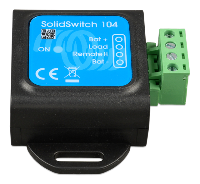 Victron SolidSwitch 104 DC Elektronik Anahtarlama Modülü (70V / 4A)