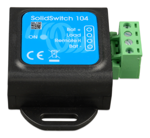 Victron SolidSwitch 104 DC Elektronik Anahtarlama Modülü (70V / 4A)