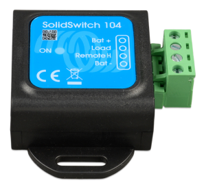 Victron SolidSwitch 104 DC Elektronik Anahtarlama Modülü (70V / 4A)