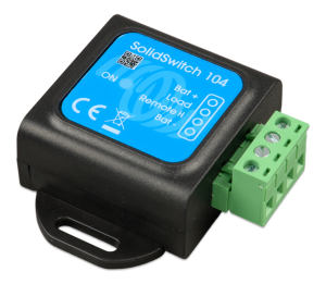 Victron SolidSwitch 104 DC Elektronik Anahtarlama Modülü (70V / 4A)