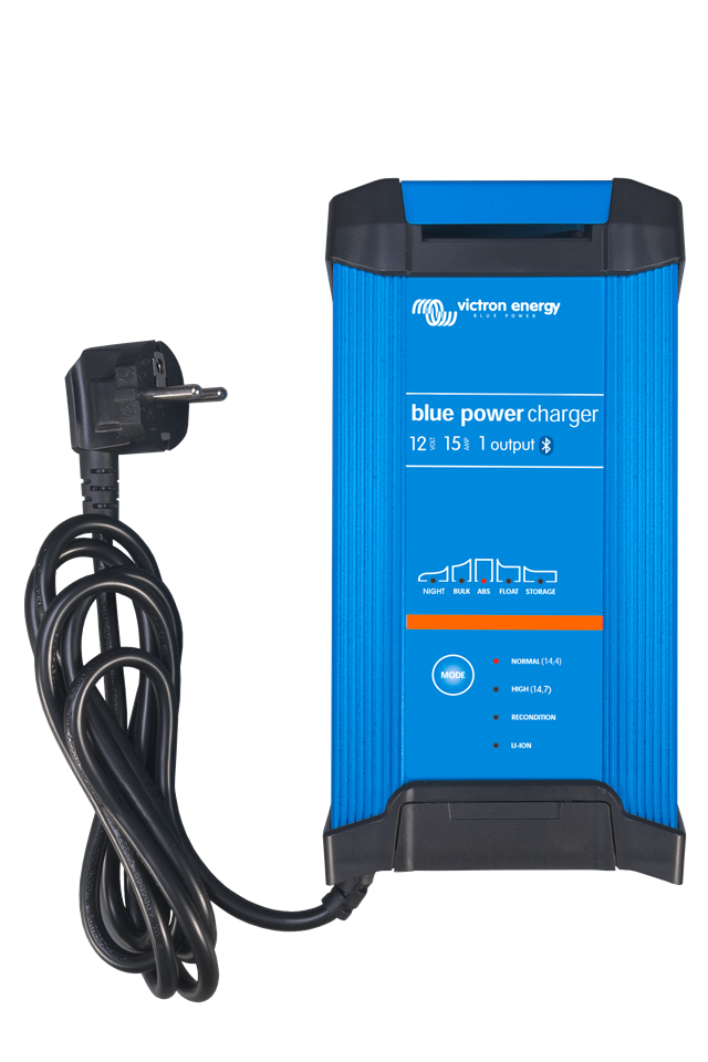 Victron Blue Smart IP22 Charger 12/15 (1) 1 Çıkışlı