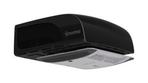 Obus Karavan Truma Aventa Compact Plus Tepe Tipi Klima Siyah