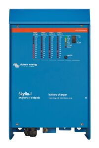 Victron Skylla-İ 24/100 Üç Çıkışlı Şarj Cihazı