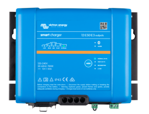 Victron Akü Şarj Cihazı Smart IP43 12V 50A Battery Charger