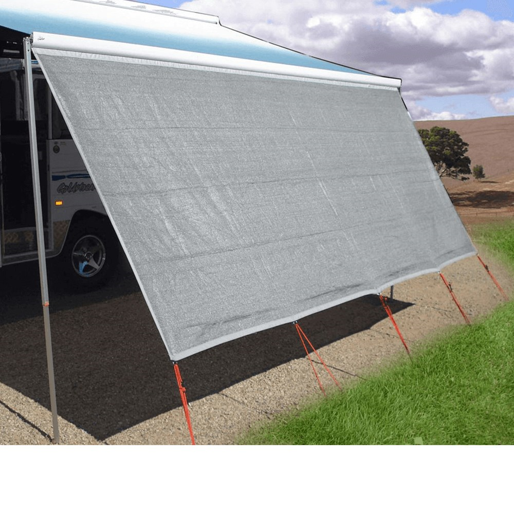 Karavan Tente Güneşliği Ön 3.40 Metre