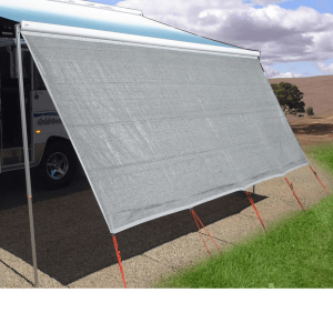 Karavan Tente Güneşliği Ön 3.40 Metre