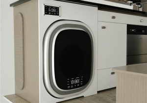 Karavan & Tekne Çamaşır Makinesi Moborv M21 Beyaz