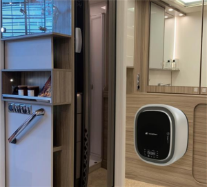 Karavan & Tekne Çamaşır Makinesi Moborv M21 Beyaz