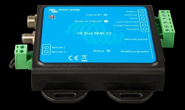 Victron Akü Yönetim Sistemi VE.Bus BMS V2
