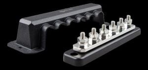 Victron Bara Busbar 250A 6P + Cover