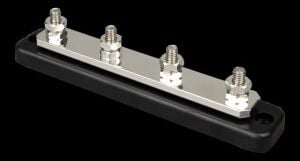 Victron Bara Busbar 250A 4P + ABS Cover