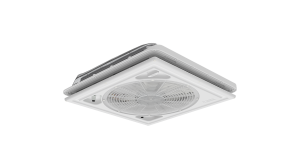 Fiamma Turbo Premium Fanlı 40x40 Kristal