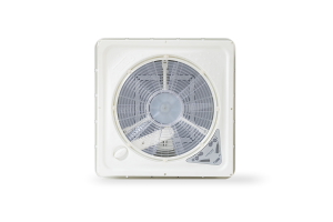 Fiamma Turbo Premium Fanlı 40x40 Kristal