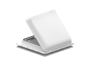 Fiamma Turbo Premium Fanlı 40x40 Kristal