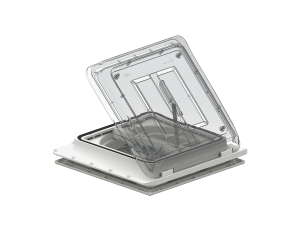 Fiamma Turbo Premium Fanlı 40x40 Kristal